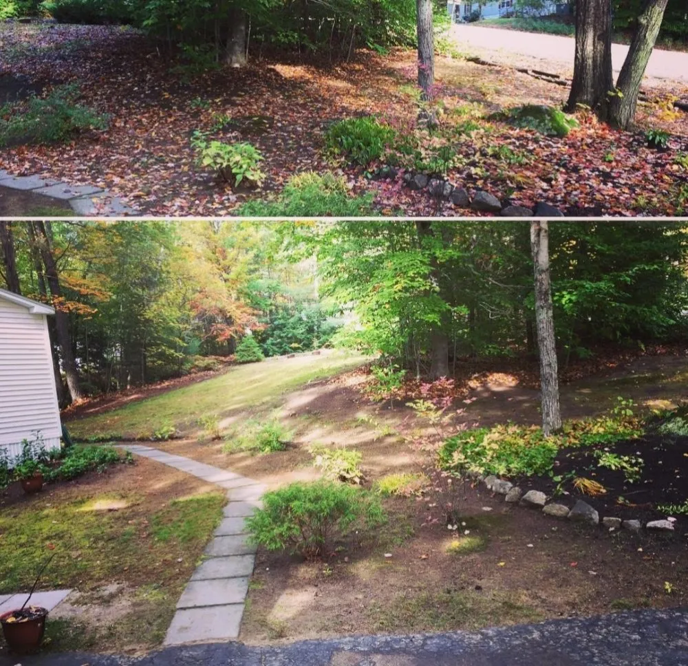 Reliable yard maintenance for outdoor upgrades across Acton, ME - Kelley and Son Landscaping