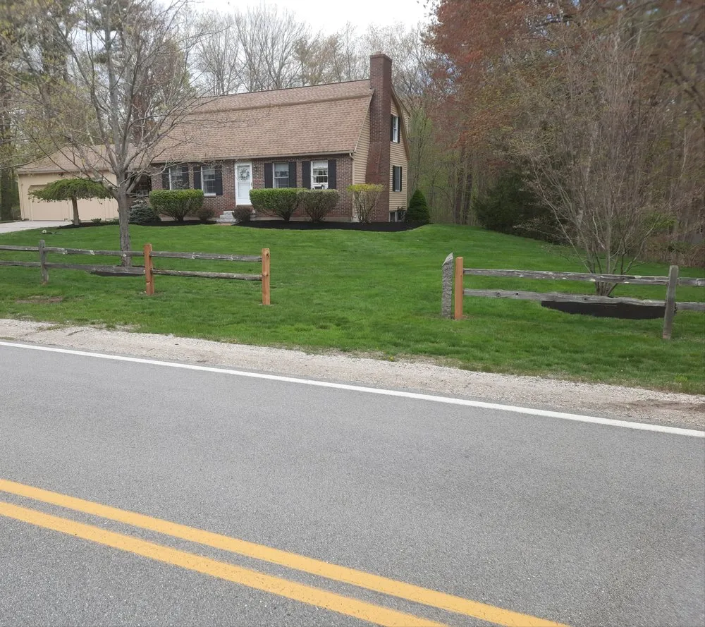 Top-rated residential landscaping in Acton, ME - Kelley and Son Landscaping