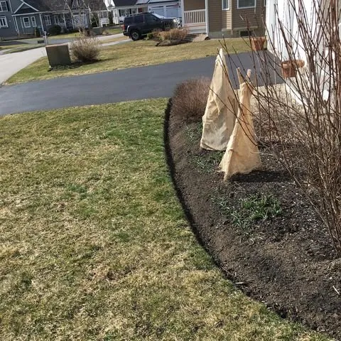 Affordable lawn mowing service in Acton, ME by Kelley and Son Landscaping