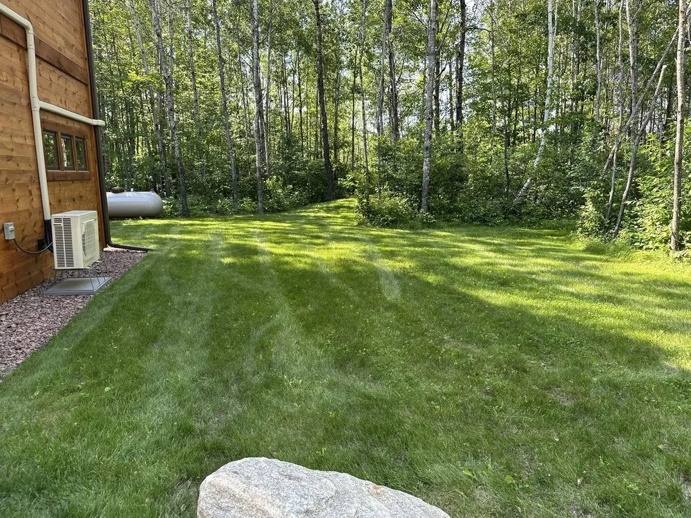 Expert landscaping services for beautiful yards across Hayward, WI - Kelley Property Solution