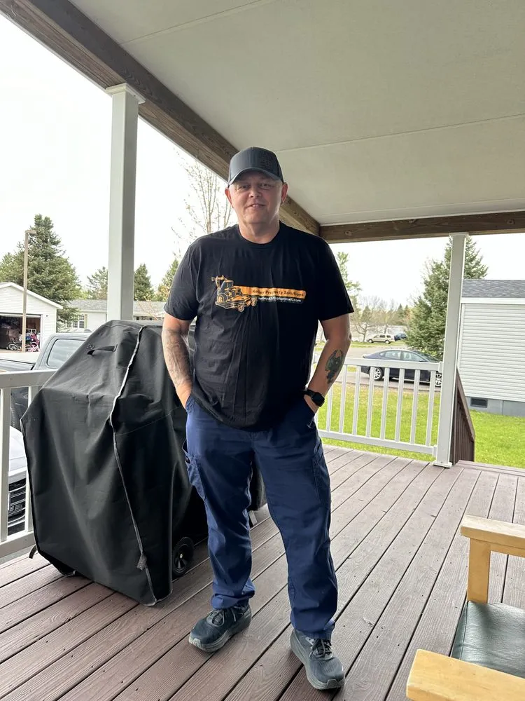 Professional landscape design in Hayward, WI - Kelley Property Solution