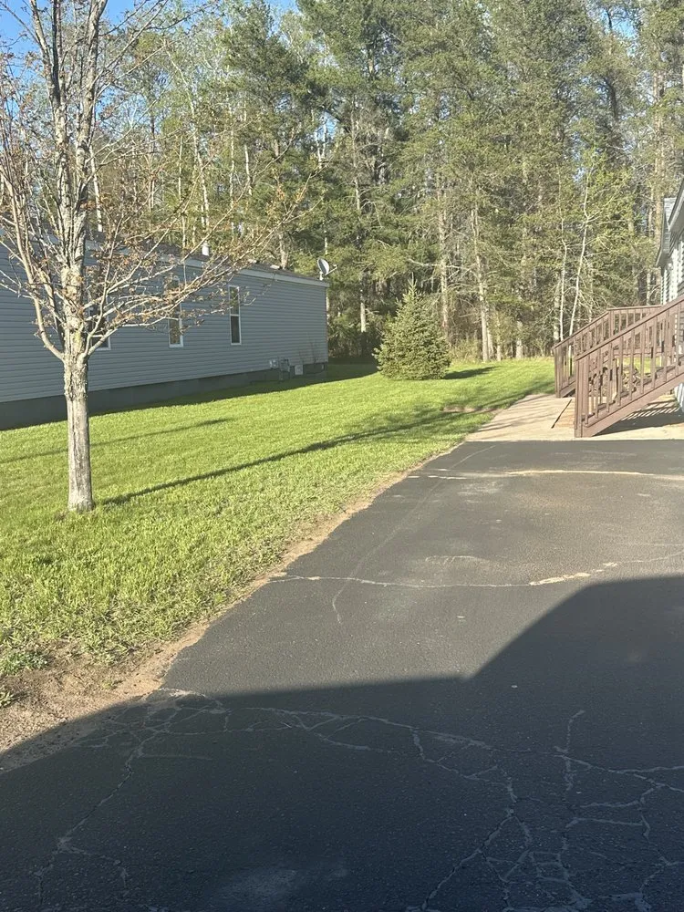 Local yard maintenance experts serving Hayward, WI - Kelley Property Solution