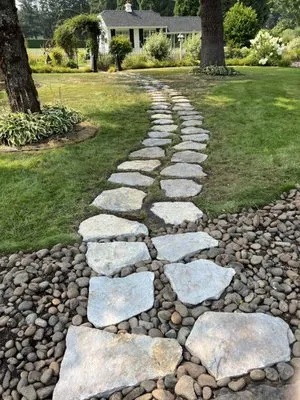 Kelleys Landscaping Logo