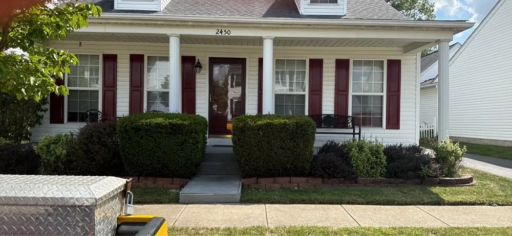 Reliable outdoor landscaping in Galloway, OH by Kelley’s Lawn Care