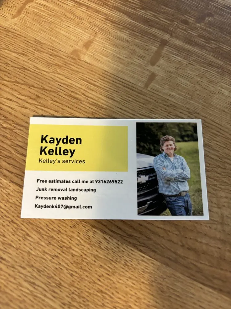 Affordable lawn care service in Columbia, TN by Kelley’s service’s