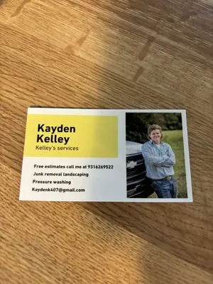 Kelley’s service’s Logo