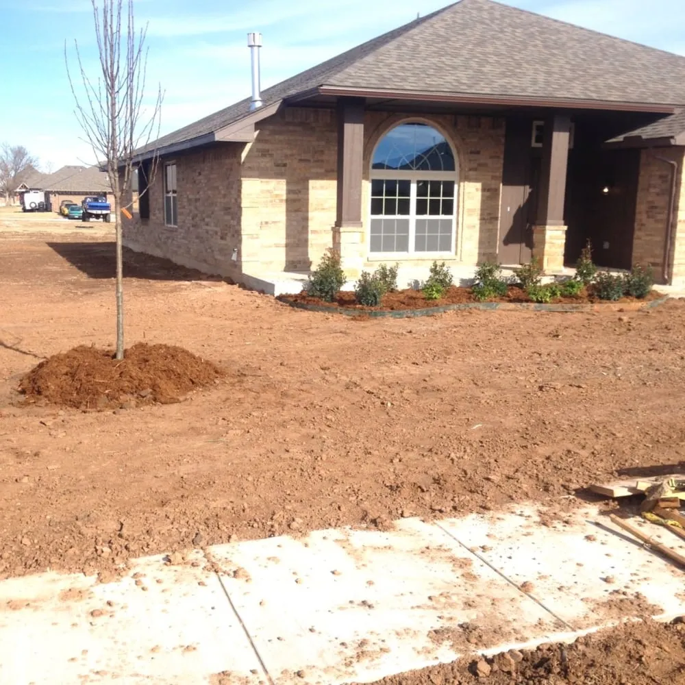 Affordable lawn care service in Newcastle, OK by Kelley's Sprinkler and Landscaping