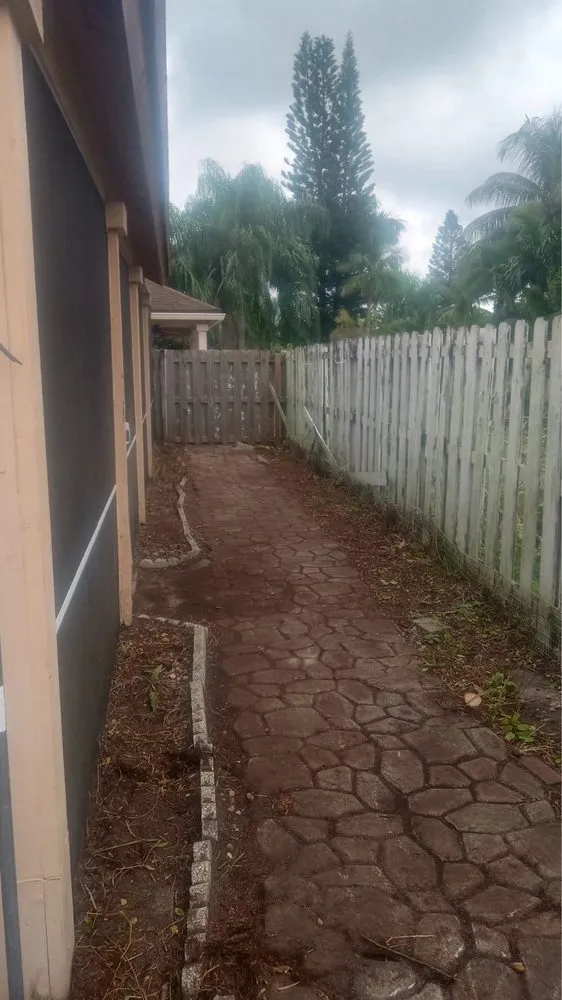 Trusted landscape design for beautiful yards across Boulevard Heights, FL - Kelley’s Work