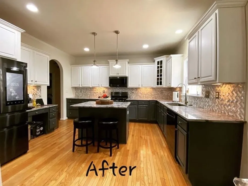 Local yard cleanup service in Richmond, VA by Kelley&Sons