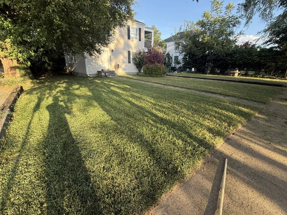 Local outdoor landscaping for outdoor upgrades in Richmond, VA by Kelley&Sons