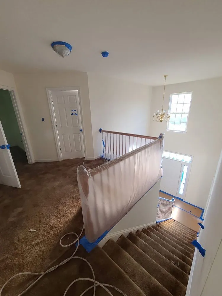 Professional yard cleanup service for beautiful yards in Richmond, VA by Kelley&Sons