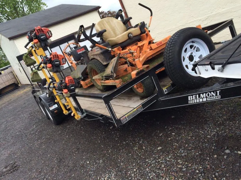 Trusted garden landscaping in North Wales, PA - Kellner's Lawn & Leisure