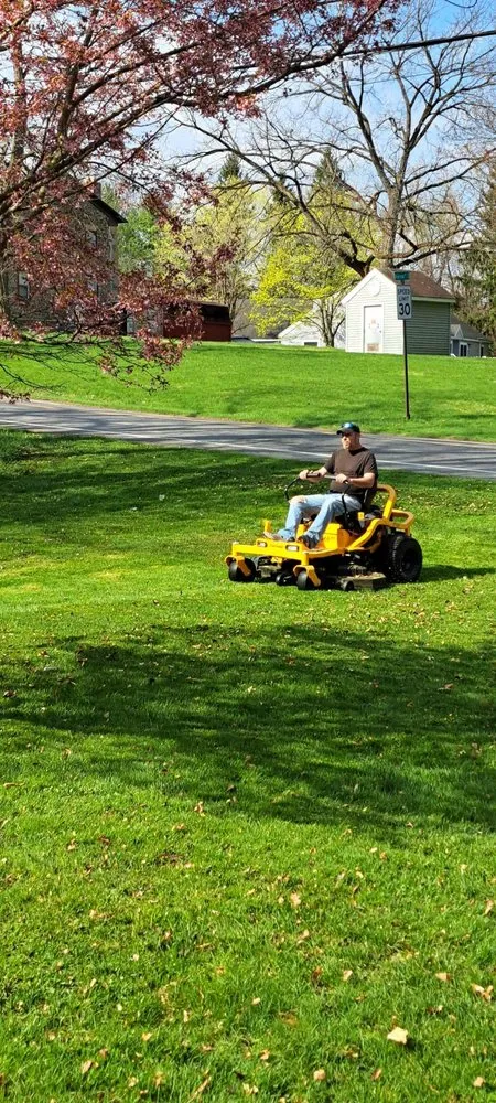 Affordable landscape installation in Newark, NY - Kellogg's Lawn Care