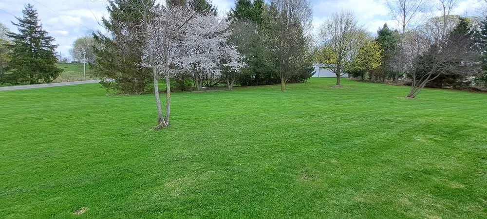 Top-rated landscape installation in Newark, NY by Kellogg's Lawn Care