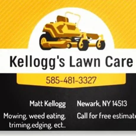 Reliable garden landscaping experts serving Newark, NY - Kellogg's Lawn Care