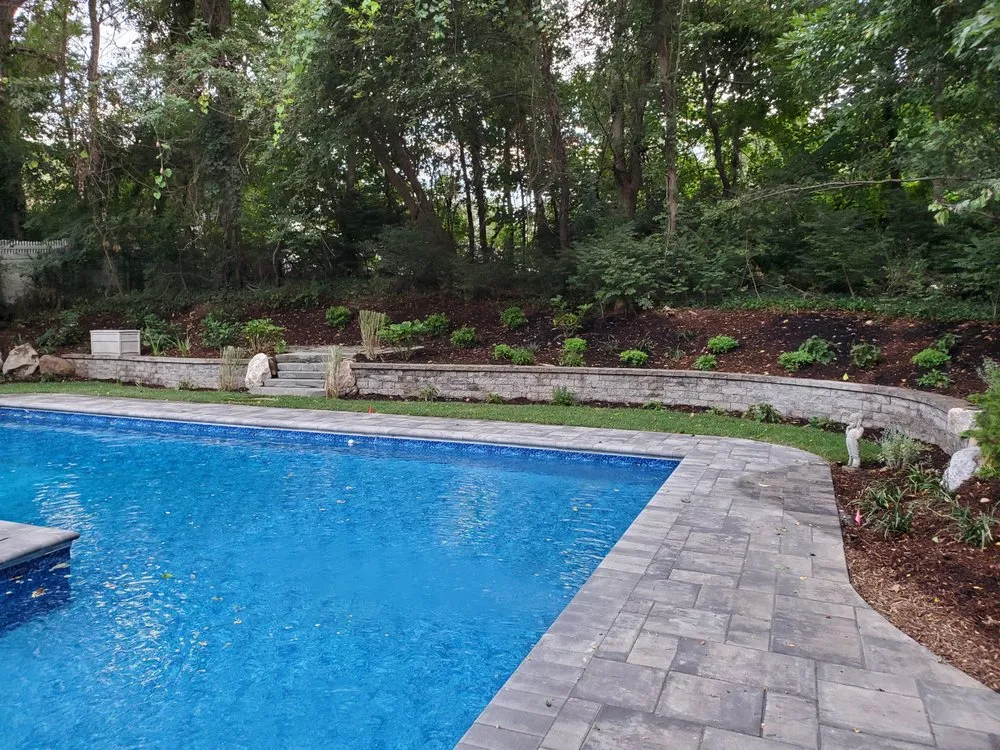 Custom residential landscaping experts serving Coram, NY - Kelly Brothers Landscaping