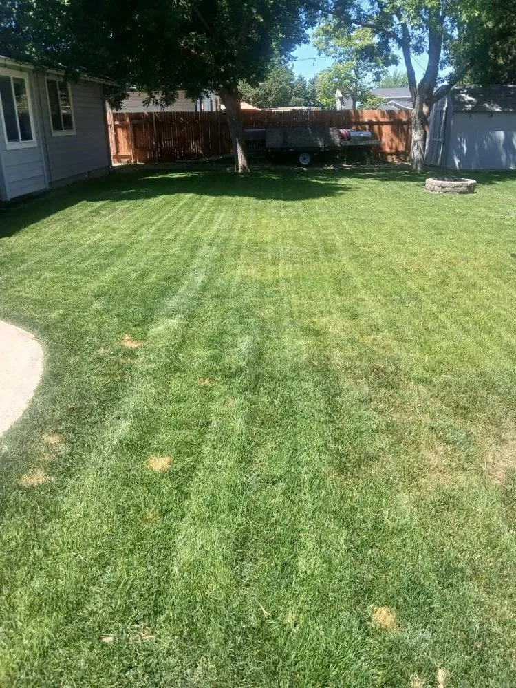 Trusted residential landscaping for year-round maintenance in Meridian, ID by Kelly Family Landscape