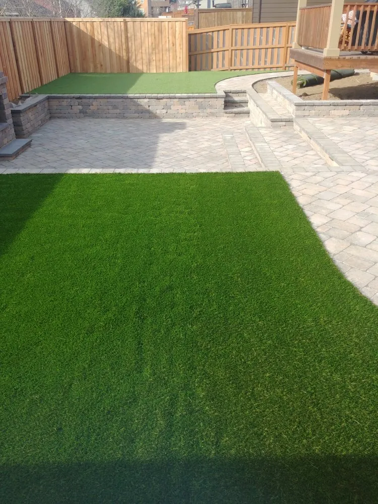 Professional landscaping services for year-round maintenance across Independence, OR - Kelly-Field Lawn Care & More