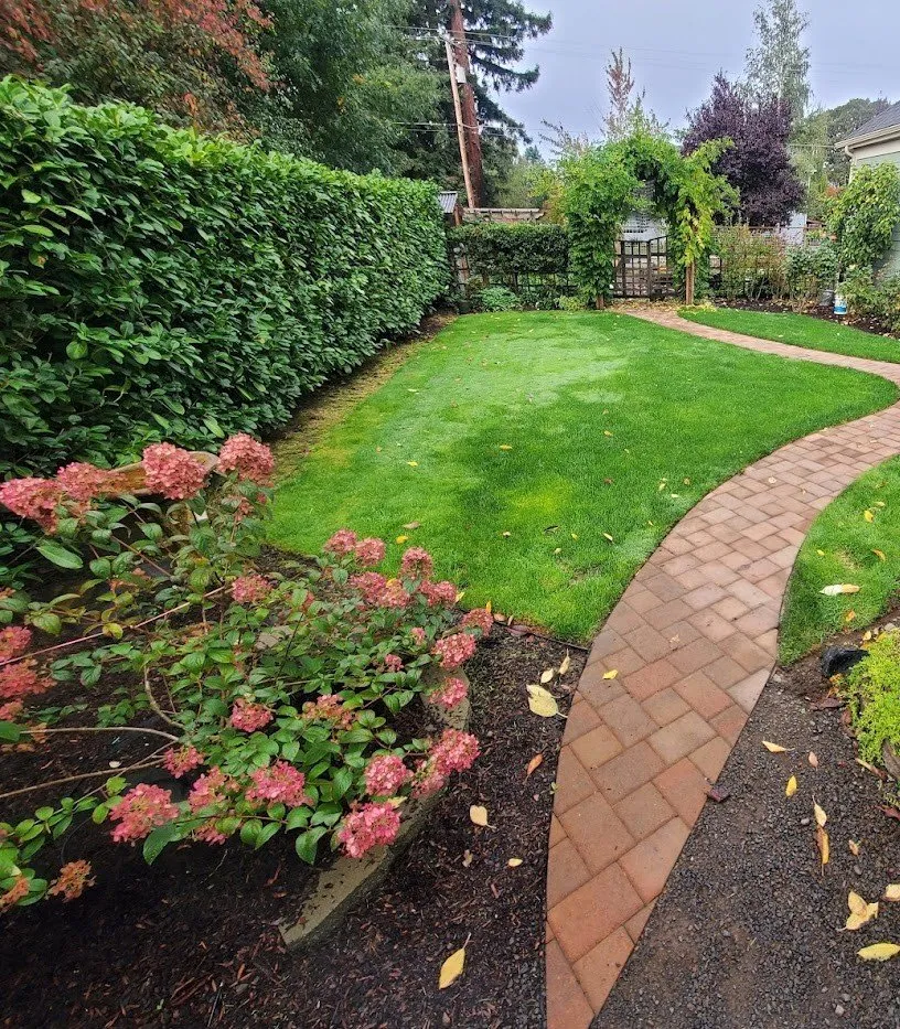 Custom yard maintenance for outdoor upgrades in Independence, OR by Kelly-Field Lawn Care & More