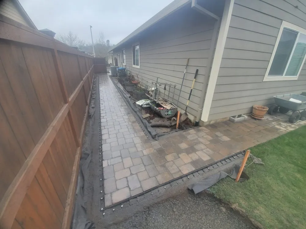 Local yard maintenance in Independence, OR by Kelly-Field Lawn Care & More