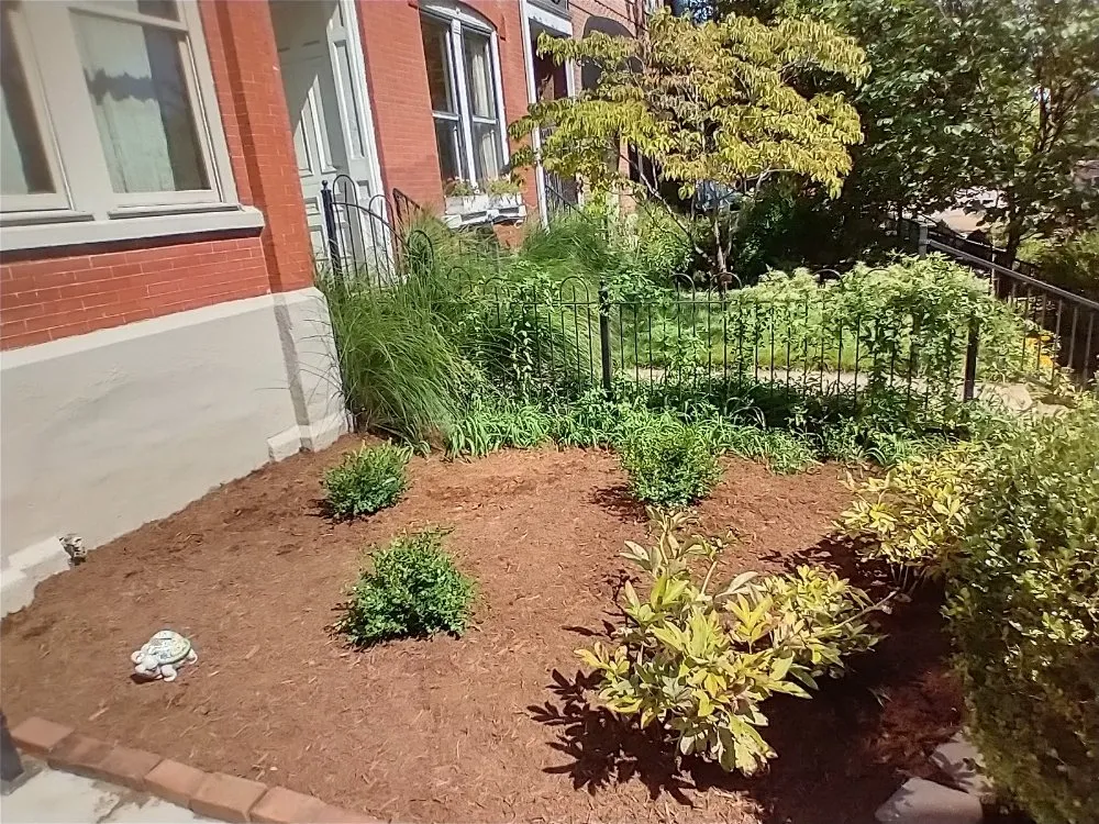 Professional lawn mowing service in Florissant, MO by Kelly Green Landscaping