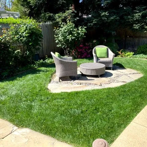 Top-rated landscape installation in Chico, CA - Kelly Green Lawn
