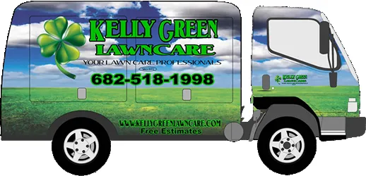 Professional residential landscaping experts serving Burleson, TX - Kelly Green Lawncare