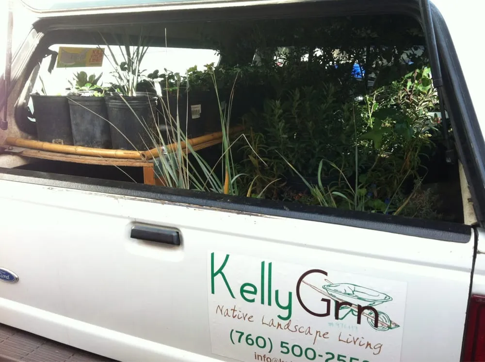 Local residential landscaping in Encinitas, CA by Kelly Green Native Landscape
