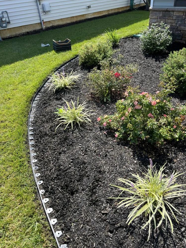 Local lawn care service in Lumberton, NJ by Kelly Grounds