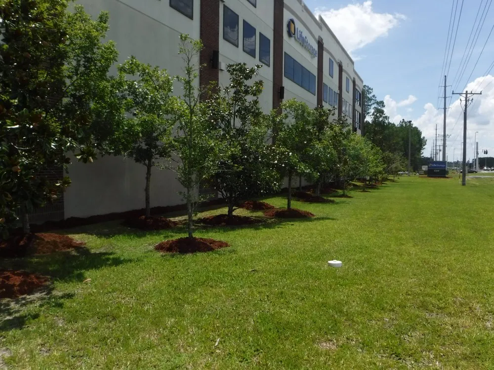 Affordable lawn mowing service in Macclenny, FL - Kelly Klean