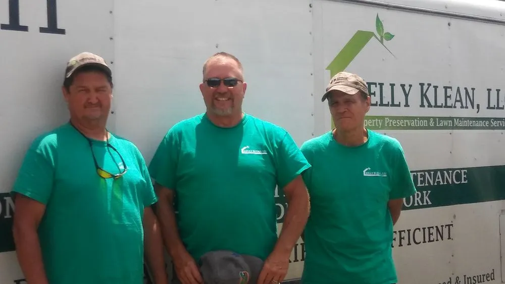 Local yard maintenance with custom design across Macclenny, FL - Kelly Klean