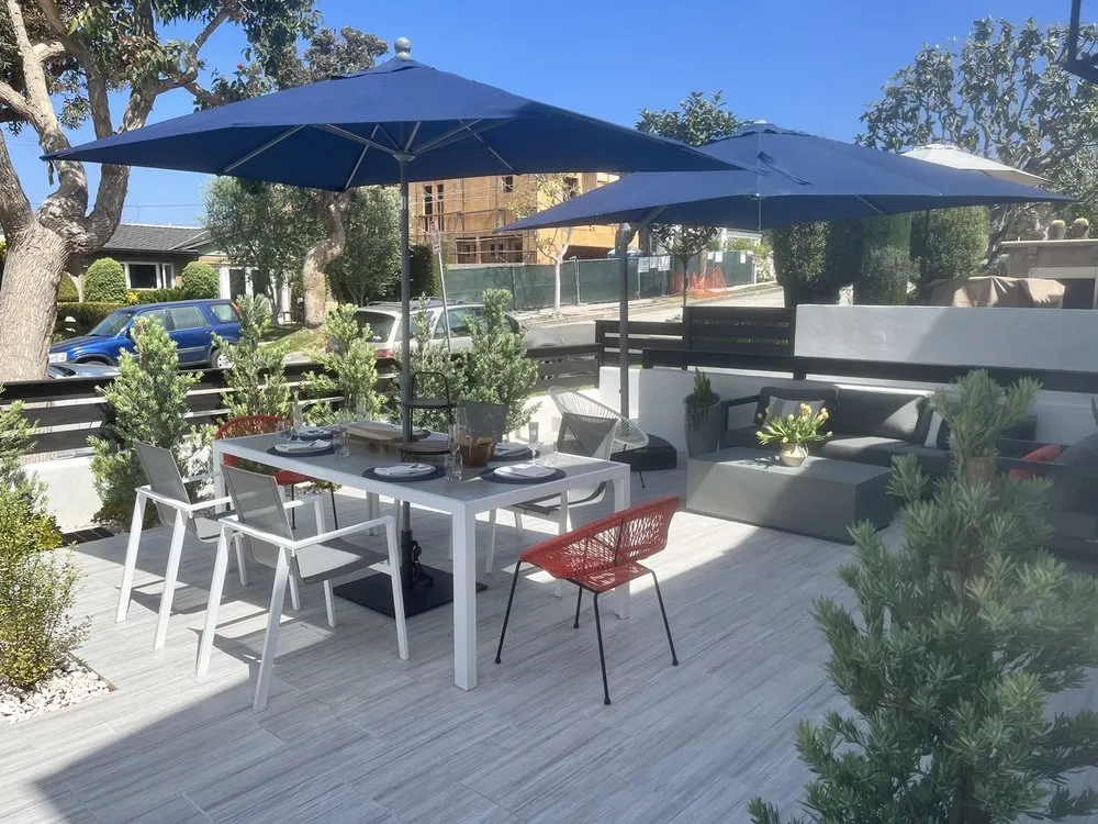 Reliable landscaping services for beautiful yards across Corona Del Mar, CA - Kelly Kohl Construction