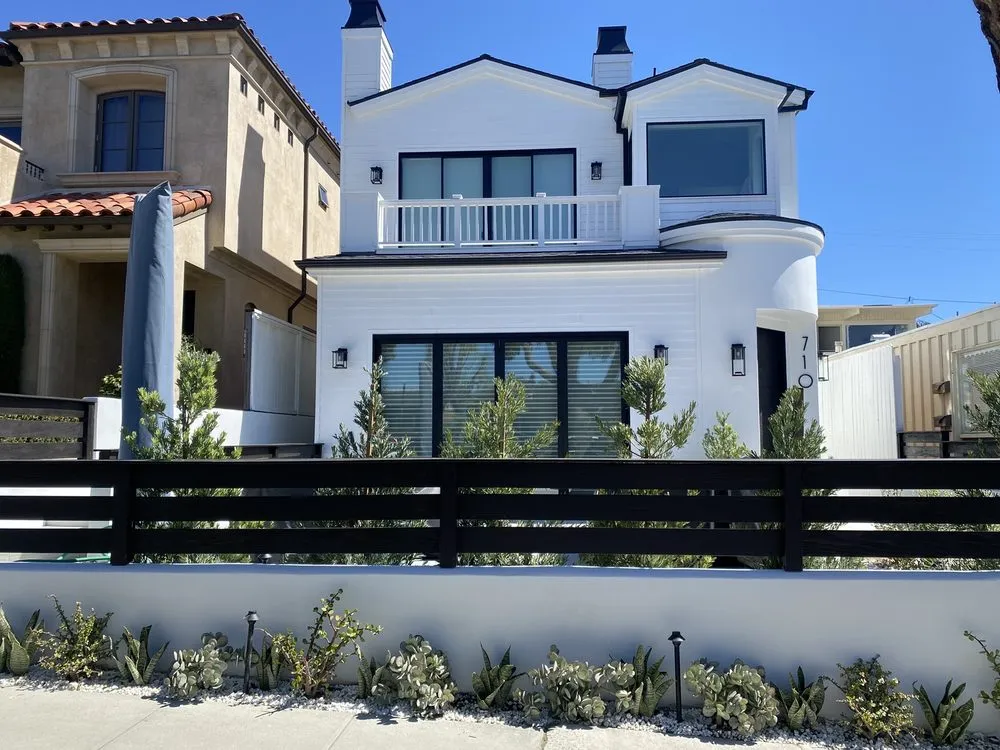 Local landscaping services for homes across Corona Del Mar, CA - Kelly Kohl Construction