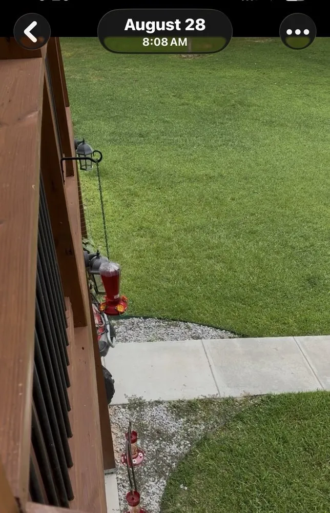 Affordable yard maintenance in Dallas, GA by Kelly Landscapes Management