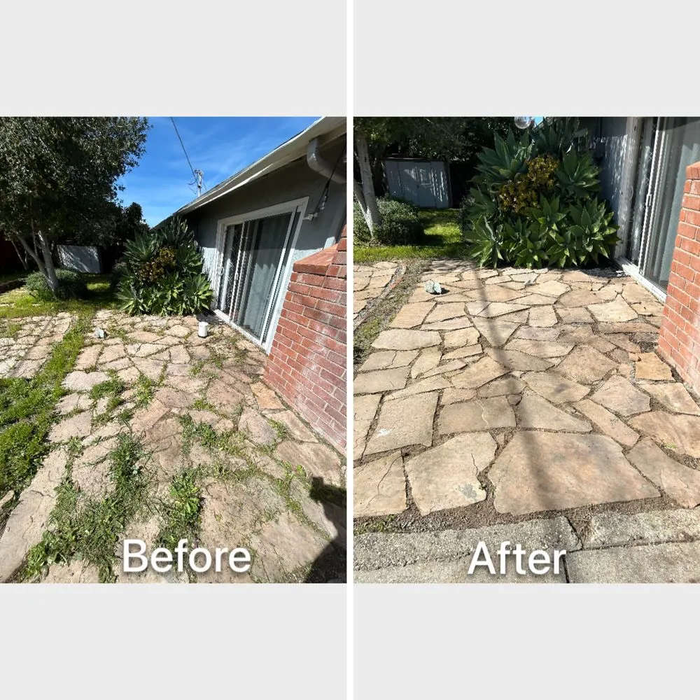 Top-rated landscape design for residential properties in San Luis Obispo, CA by Kelly Landscaping & Handyman