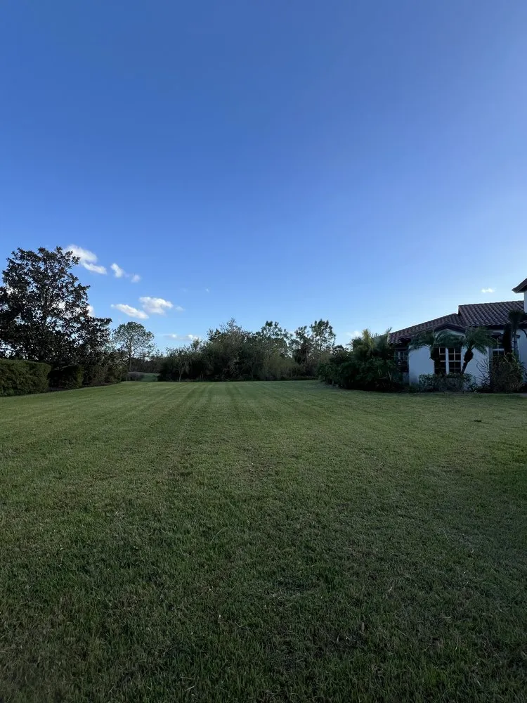 Expert lawn care service in Sarasota, FL - Kelly Lawn & Landscape