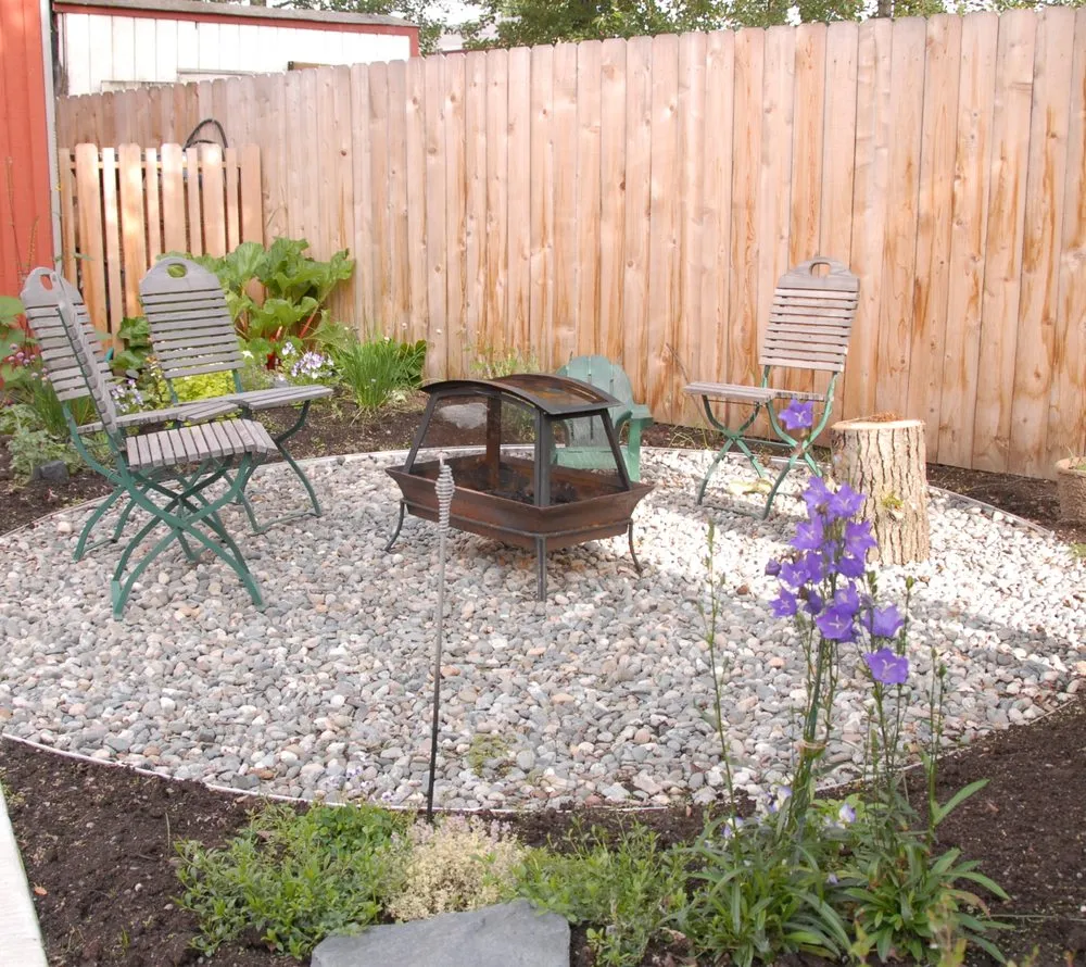 Expert landscape installation in Anchorage, AK by Kelly Lawn and Landscaping