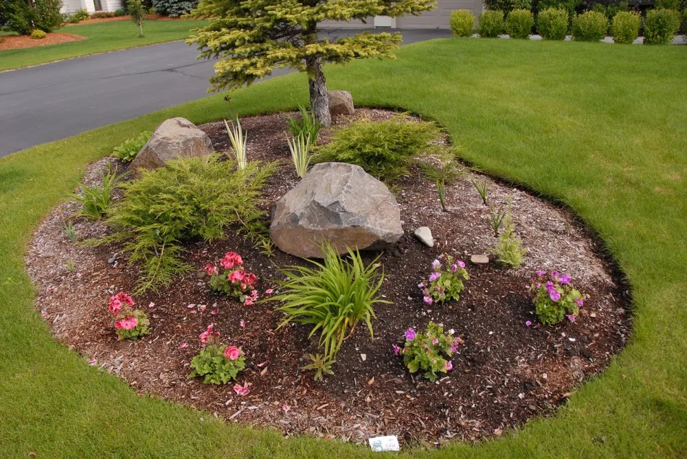 Expert landscaping services in Anchorage, AK by Kelly Lawn and Landscaping