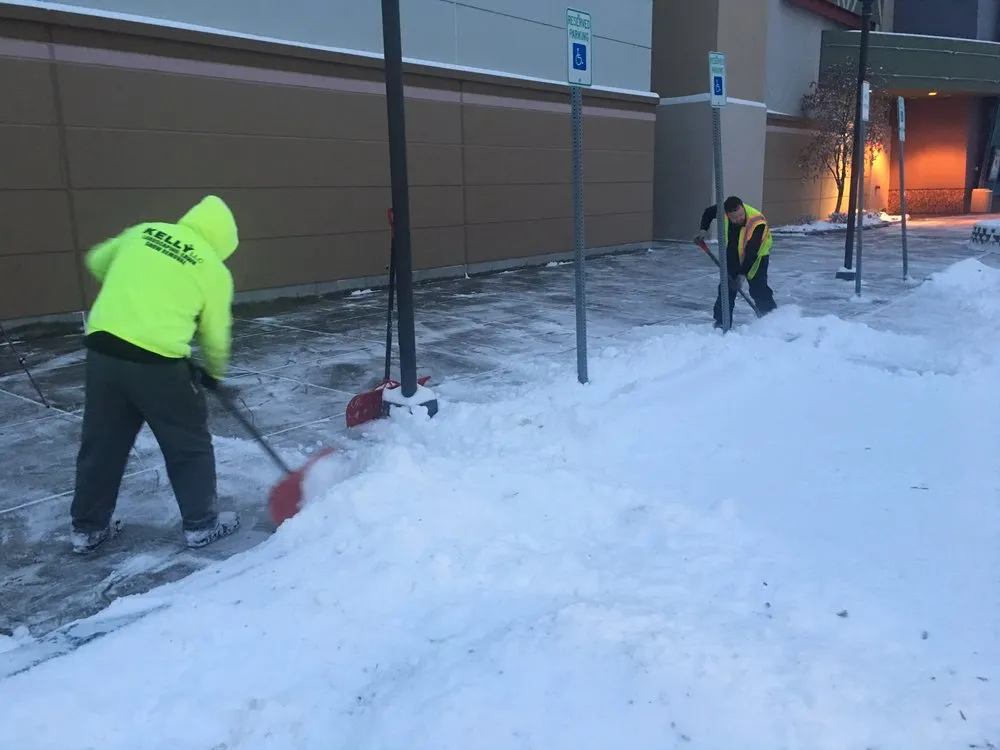 Local outdoor landscaping in Anchorage, AK by Kelly Lawn and Landscaping