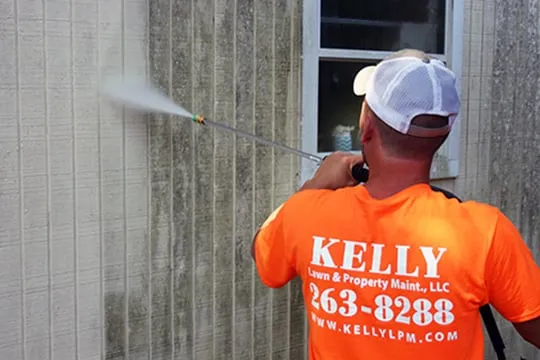 Reliable outdoor landscaping experts serving Fleming Island, FL - Kelly Lawn and Property Maintenance