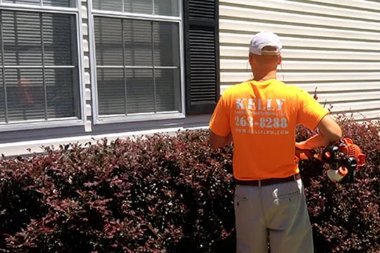 Reliable yard maintenance for year-round maintenance in Fleming Island, FL by Kelly Lawn and Property Maintenance