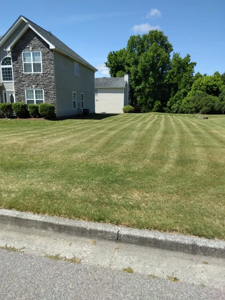 Top-rated outdoor landscaping in Jacksonville, AR - Kelly Lawn Care