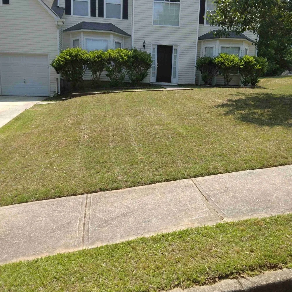 Affordable landscape installation for year-round maintenance across Jacksonville, AR - Kelly Lawn Care