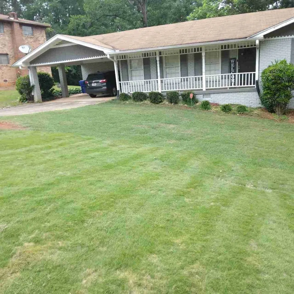 Expert residential landscaping near you across Jacksonville, AR - Kelly Lawn Care