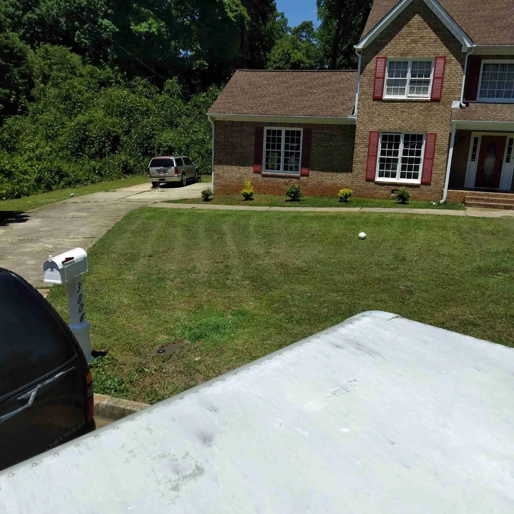 Local outdoor landscaping in Jacksonville, AR by Kelly Lawn Care