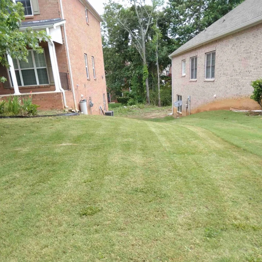 Custom yard cleanup service for year-round maintenance across Jacksonville, AR - Kelly Lawn Care