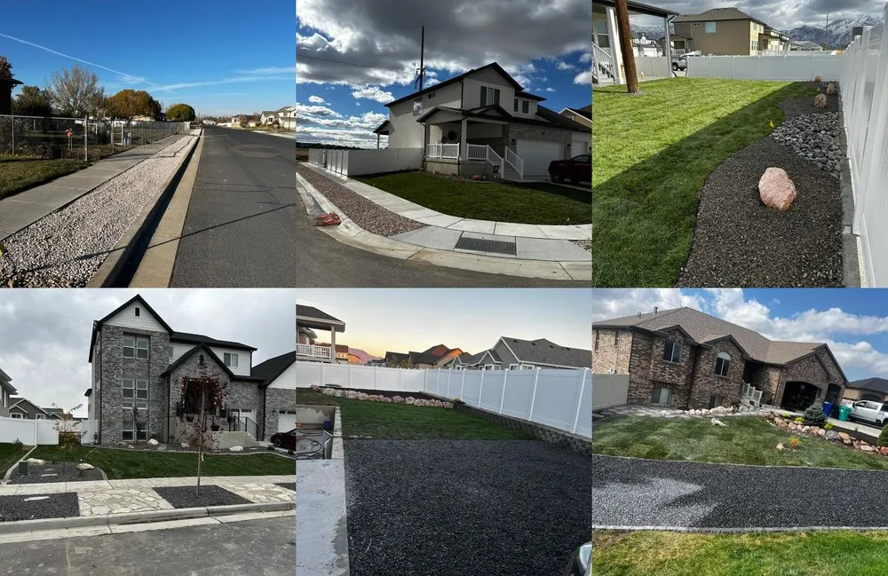 Reliable landscaping services experts serving Clinton, UT - Kelly PRO Services