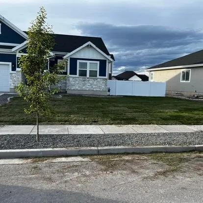 Expert residential landscaping for outdoor upgrades in Clinton, UT by Kelly PRO Services