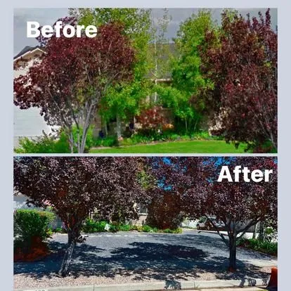 Local garden landscaping in Clinton, UT - Kelly PRO Services