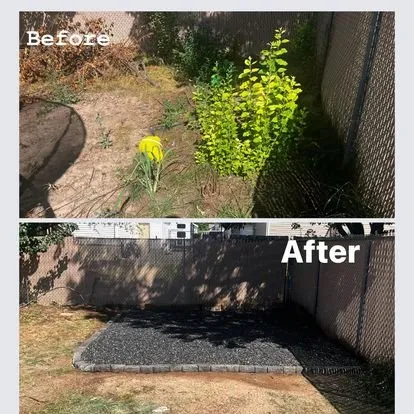 Top-rated yard cleanup service in Clinton, UT by Kelly PRO Services